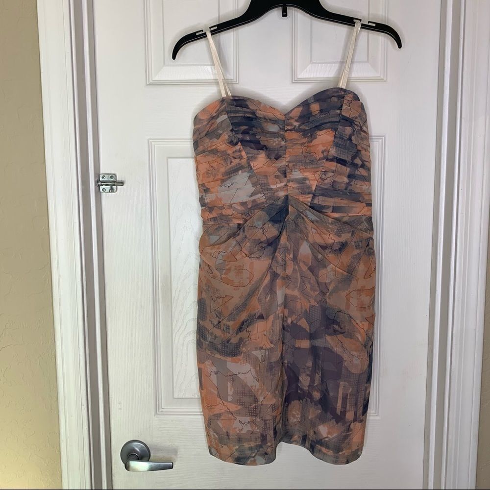 BCBGeneration Padded Strapless Size Medium NWT - image 5